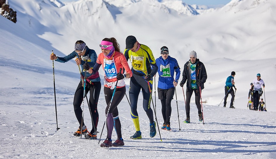 Надежда Королятина: «Атмосфера праздника, близкие по духу люди и друзья — всё это даёт Red Fox Elbrus Race»