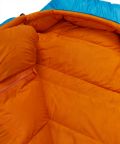 Спальный мешок пуховый Yeti-40C right